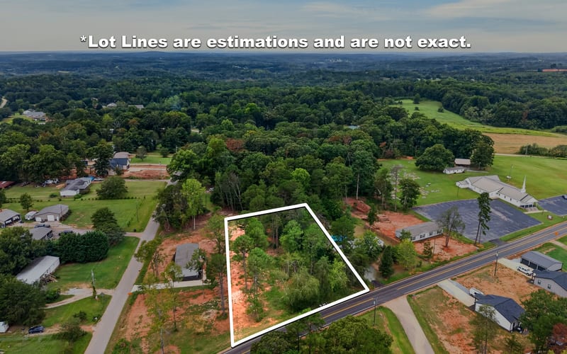 Peachtree Road, Inman, SC